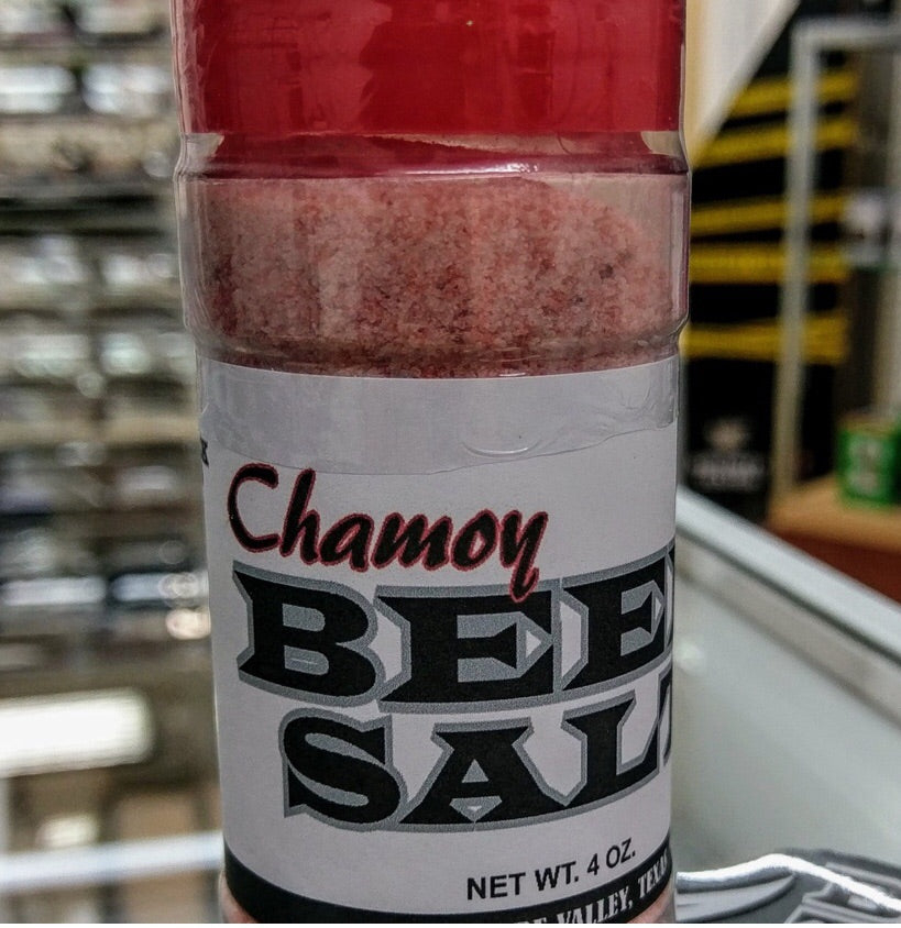 Black Toro Chamoy Beer Salt Small
