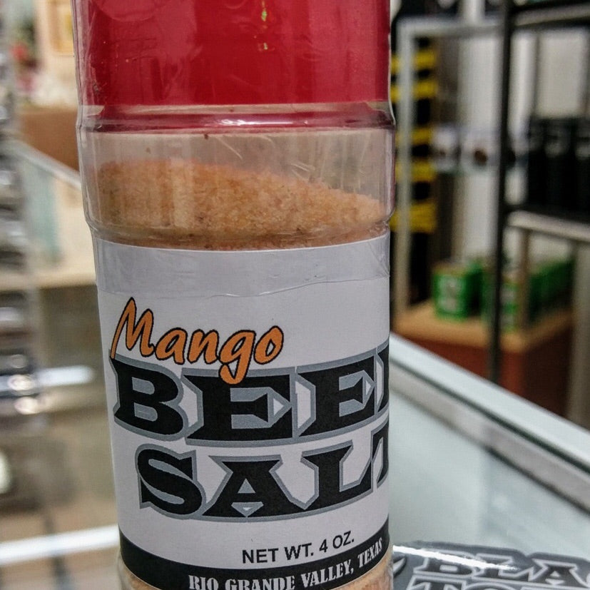 Black Toro Mango Madness Salt