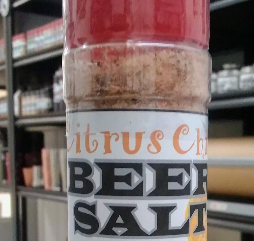 Black Toro Citrus Chili Salt Small