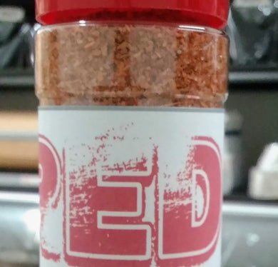 Black Toro Red Salt