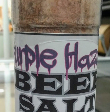 Black Toro Purple Haze Salt