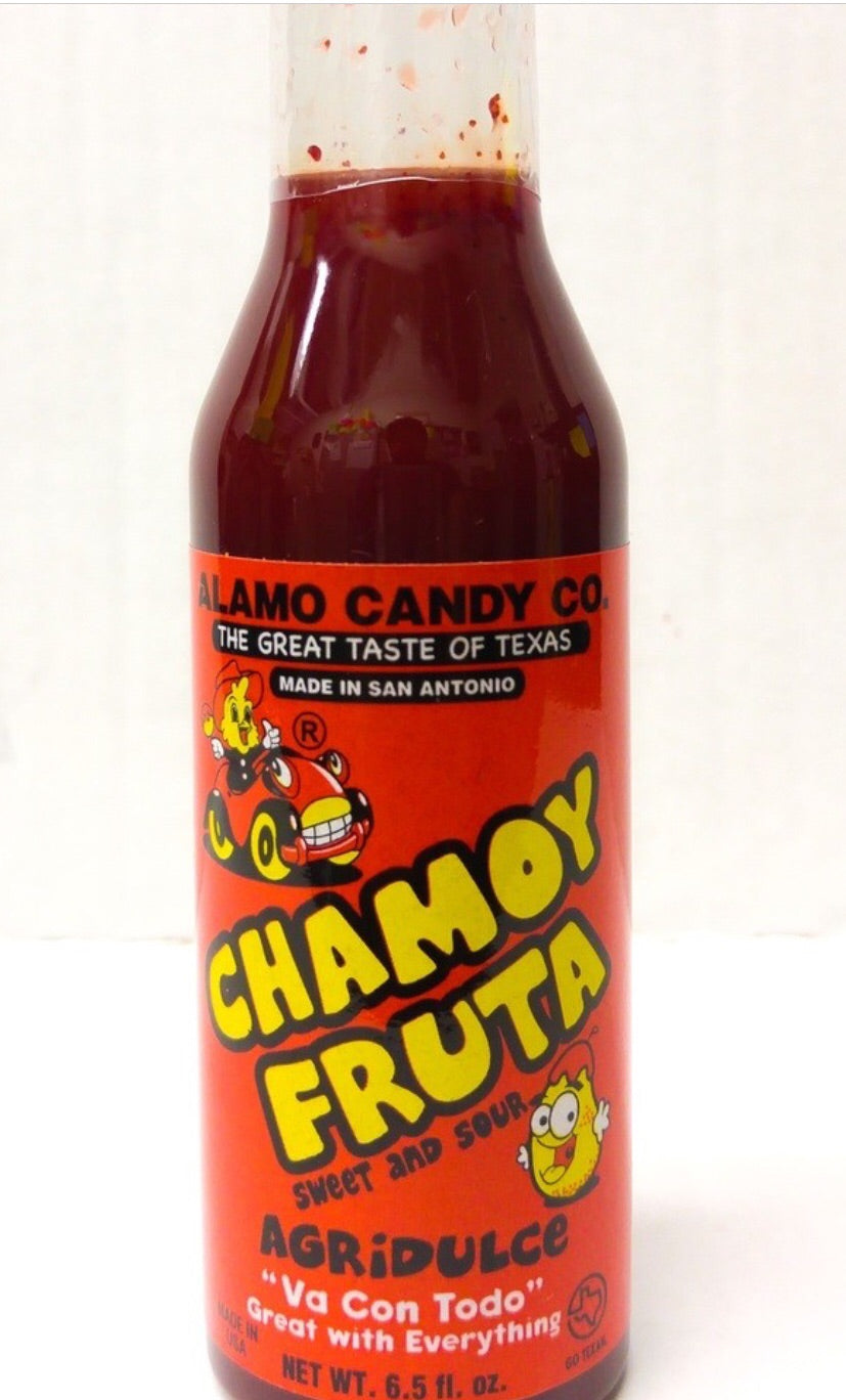 Alamo Candy Chamoy Fruta