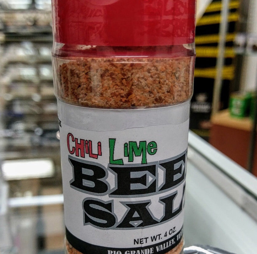 Black Toro Chili Lime Salt Small